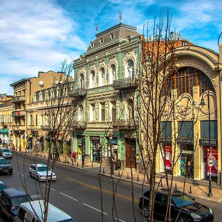 Paradise Hostel Tbilisi Exterior foto