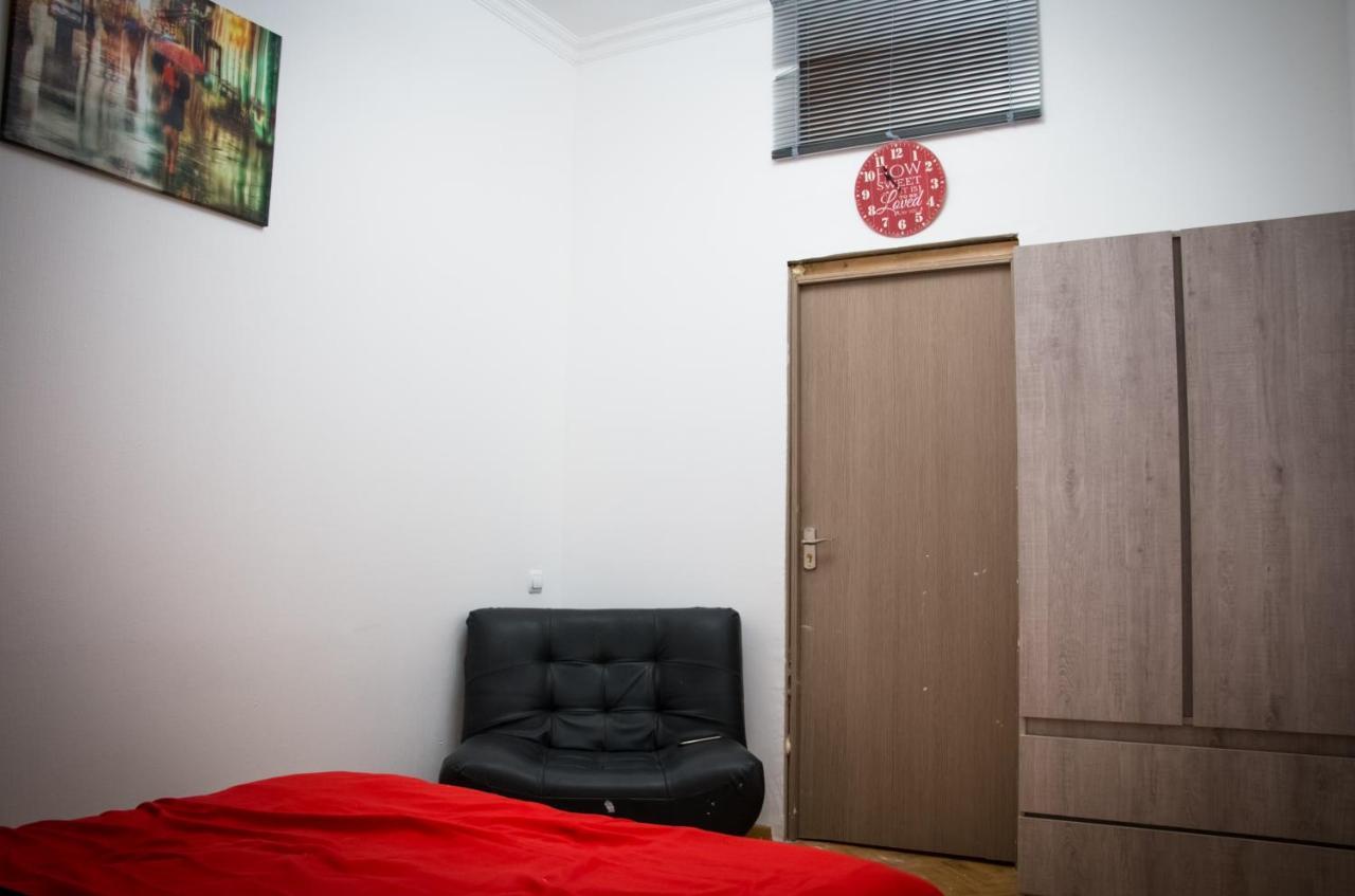 Paradise Hostel Tbilisi Exterior foto